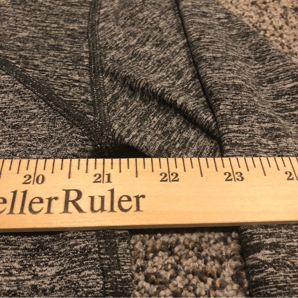 Nike Shirt Mens Large Gray Long Sleeve 1/4 Zip Basketball DriFit - Picture 7 of 9